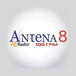 Antena 8 FM