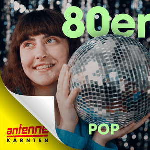 Antenne Kärnten 80er Pop