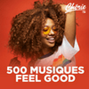 CHERIE 500 MUSIQUES FEEL GOOD