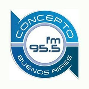 Concepto 95.5 FM