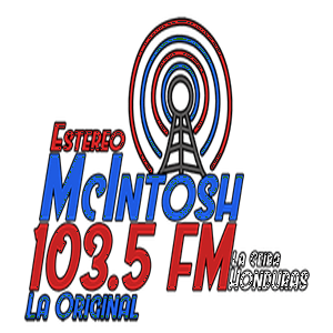 Estéreo Mcintosh 103.5 FM HRMK