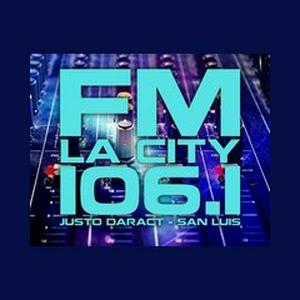 FM LA CITY 106.1