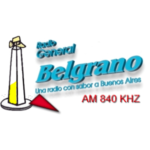 Radio General Belgrano 840 AM