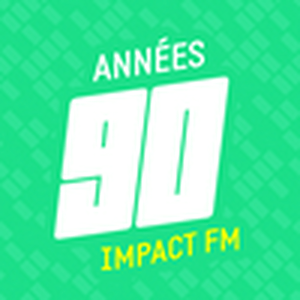 Impact FM - Années 90 