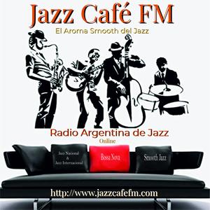 Jazz Cafe FM - Radio Argentina de Jazz