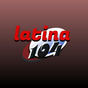 Latina 104.0 FM