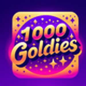 1000 Goldies