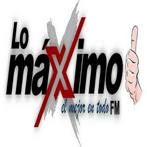 Lo Maximo FM 92.3