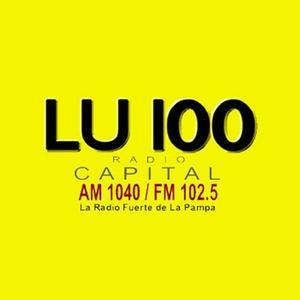 LU 100 Radio Capital Red Antena 10