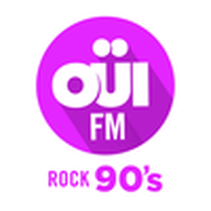 OUI FM Rock 90's