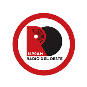 Radio Del Oeste 1490 AM