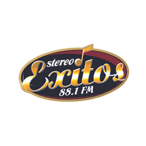 Stereo Exitos 88.1 FM