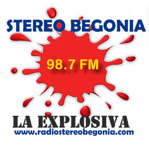 Stereo Begonia 98.7 FM