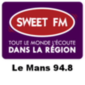 Sweet FM - Le Mans 94.8