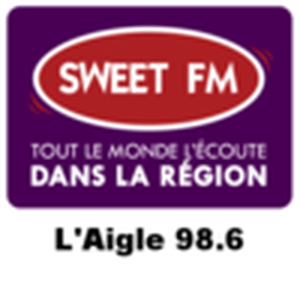 Sweet FM - L'Aigle 98.6