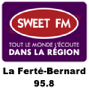 Sweet FM - La Ferté-Bernard 95.8