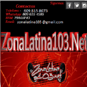 Zona Latina 103